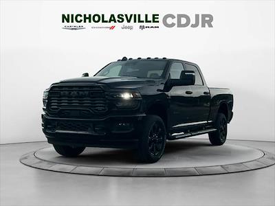 New 2025 Ram 2500 Big Horn Crew Cab 4x4 Pickup for sale #SG521188 - photo 1