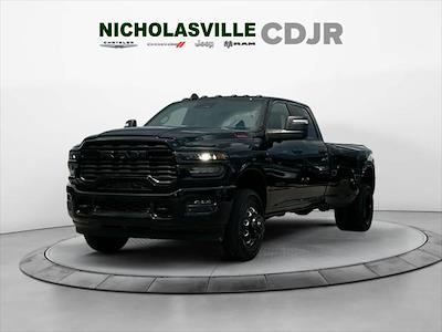 New 2025 Ram 3500 Big Horn Crew Cab 4x4 DRW Pickup for sale #SG550028 - photo 1