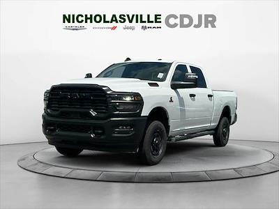 New 2025 Ram 2500 Tradesman Crew Cab 4x4 Pickup for sale #SG553407 - photo 1