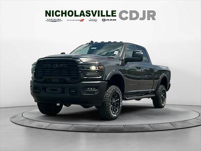 New 2025 Ram 2500 Tradesman Crew Cab 4x4 Pickup for sale #SG560474 - photo 1
