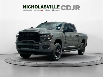 New 2025 Ram 2500 Laramie Crew Cab 4x4 Pickup for sale #SG585329 - photo 1