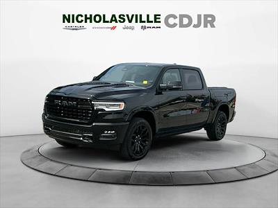 New 2025 Ram 1500 Limited Crew Cab 4x4 Pickup for sale #SN697574 - photo 1