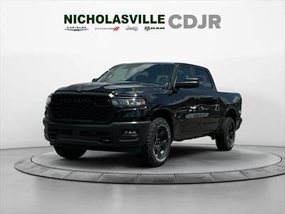 New 2025 Ram 1500 Warlock Crew Cab 4x4 Pickup for sale #SN702497 - photo 1
