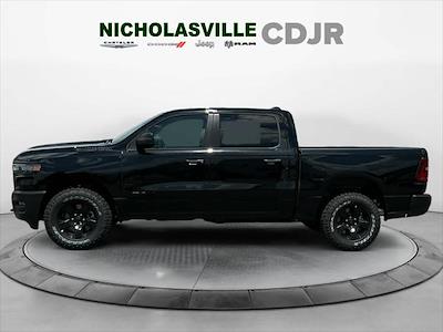 New 2025 Ram 1500 Warlock Crew Cab 4x4 Pickup for sale #SN702497 - photo 2