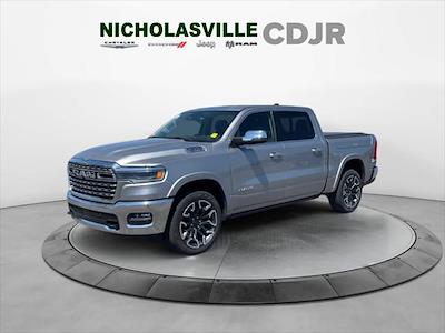 New 2025 Ram 1500 Longhorn Crew Cab 4x4 Pickup for sale #SN705589 - photo 1