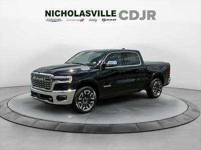 New 2025 Ram 1500 Longhorn Crew Cab 4x4 Pickup for sale #SN705590 - photo 1
