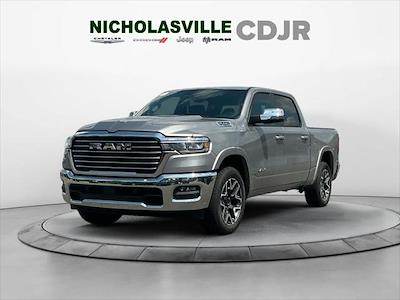 New 2025 Ram 1500 Laramie Crew Cab 4x4 Pickup for sale #SN759404 - photo 1