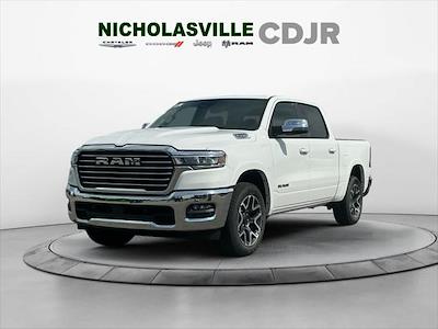 New 2025 Ram 1500 Laramie Crew Cab 4x4 Pickup for sale #SN759405 - photo 1