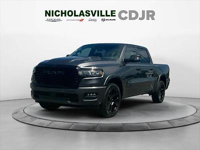 New 2025 Ram 1500 Laramie Crew Cab 4x4 Pickup for sale #SN759416 - photo 1