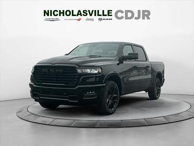 New 2025 Ram 1500 Laramie Crew Cab 4x4 Pickup for sale #SN759417 - photo 1