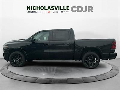 New 2025 Ram 1500 Laramie Crew Cab 4x4 Pickup for sale #SN759417 - photo 2