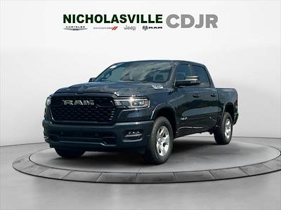 New 2025 Ram 1500 Big Horn Crew Cab 4x4 Pickup for sale #SN762981 - photo 1