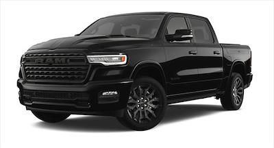 New 2025 Ram 1500 Limited Crew Cab 4x4 Pickup for sale #SN766401 - photo 1