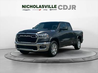 New 2025 Ram 1500 Big Horn Quad Cab 4x4 Pickup for sale #SN766725 - photo 1