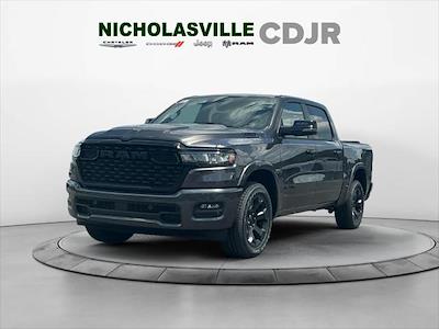 New 2025 Ram 1500 Big Horn Crew Cab 4x4 Pickup for sale #SN774878 - photo 1