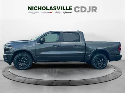 New 2025 Ram 1500 Big Horn Crew Cab 4x4 Pickup for sale #SN774878 - photo 2