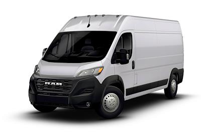 New 2026 Ram ProMaster 2500 High Roof Empty Cargo Van for sale #TE187325 - photo 1