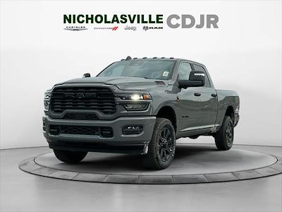 New 2026 Ram 2500 Big Horn Crew Cab 4x4 Pickup for sale #TG168845 - photo 1