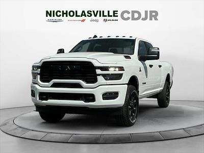 New 2026 Ram 2500 Big Horn Crew Cab 4x4 Pickup for sale #TG168846 - photo 1