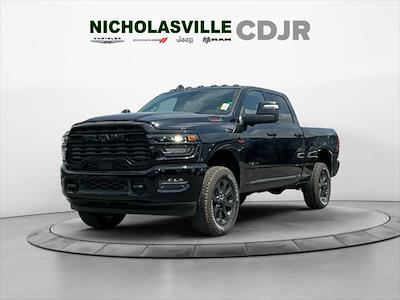 New 2026 Ram 2500 Big Horn Crew Cab 4x4 Pickup for sale #TG168847 - photo 1