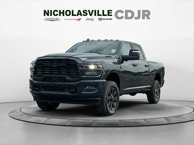 New 2026 Ram 2500 Big Horn Crew Cab 4x4 Pickup for sale #TG168848 - photo 1
