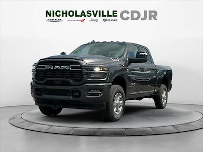 New 2026 Ram 2500 Big Horn Crew Cab 4x4 Pickup for sale #TG171678 - photo 1