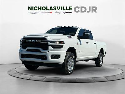 New 2026 Ram 2500 Big Horn Crew Cab 4x4 Pickup for sale #TG171679 - photo 1