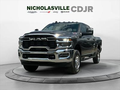 New 2026 Ram 2500 Tradesman Crew Cab 4x4 Pickup for sale #TG176292 - photo 1