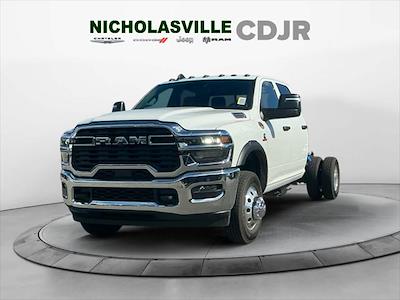 New 2026 Ram 3500 Tradesman Crew Cab 4x4 60 CA Cab Chassis for sale #TG189064 - photo 1