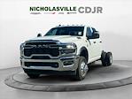 New 2026 Ram 3500 Tradesman Crew Cab 4x4 60 CA Cab Chassis for sale #TG189064 - photo 1