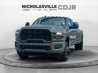 New 2026 Ram 3500 Big Horn Crew Cab 4x4 DRW Pickup for sale #TG204168 - photo 1