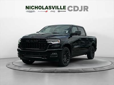 New 2026 Ram 1500 Limited Crew Cab 4x4 Pickup for sale #TN153352 - photo 1