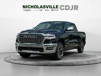 New 2026 Ram 1500 Longhorn Crew Cab 4x4 Pickup for sale #TN153354 - photo 1