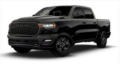 New 2026 Ram 1500 Warlock Crew Cab 4x4 Pickup for sale #TN153399 - photo 1