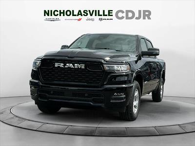 New 2026 Ram 1500 Big Horn Crew Cab 4x4 Pickup for sale #TN200888 - photo 1