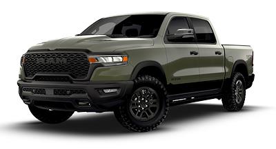 New 2026 Ram 1500 Rebel Crew Cab 4x4 Pickup for sale #TN201805 - photo 1