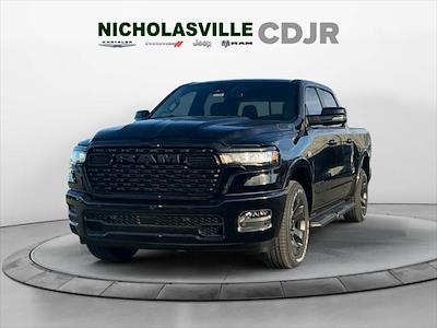 New 2026 Ram 1500 Big Horn Crew Cab 4x4 Pickup for sale #TN209768 - photo 1