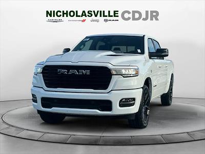 New 2026 Ram 1500 Laramie Crew Cab 4x4 Pickup for sale #TN240598 - photo 1