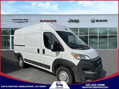 2024 Ram ProMaster 2500 High Roof FWD, Empty Cargo Van for sale #N24275 - photo 1