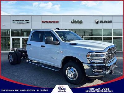 New 2024 Ram 3500 SLT Crew Cab 4x4 60 CA Cab Chassis for sale #N24308 - photo 1