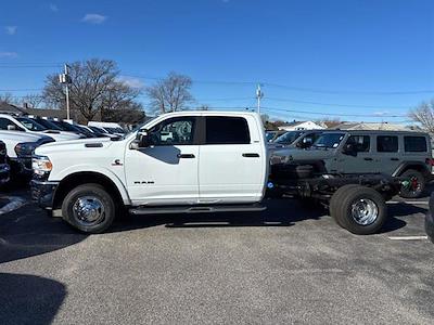 New 2024 Ram 3500 SLT Crew Cab 4x4 60 CA Cab Chassis for sale #N24308 - photo 2
