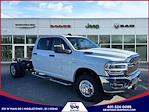 New 2024 Ram 3500 SLT Crew Cab 4x4 60 CA Cab Chassis for sale #N24308 - photo 1