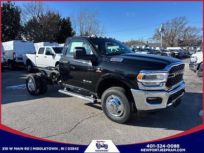 New 2024 Ram 3500 SLT Regular Cab 4x4 60 CA Cab Chassis for sale #N24310 - photo 1