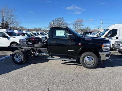 New 2024 Ram 3500 SLT Regular Cab 4x4 60 CA Cab Chassis for sale #N24310 - photo 2