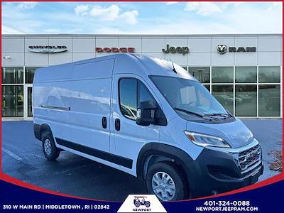 New 2025 Ram ProMaster 2500 High Roof Empty Cargo Van for sale #N25084 - photo 1
