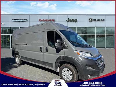 New 2025 Ram ProMaster 2500 High Roof Empty Cargo Van for sale #N25035 - photo 1