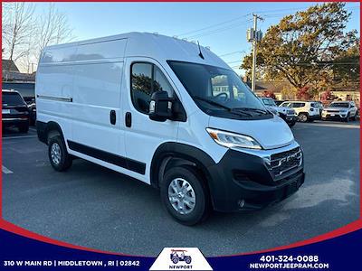 2025 Ram ProMaster 1500 High Roof FWD, Empty Cargo Van for sale #N25058 - photo 1