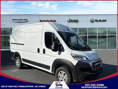 2025 Ram ProMaster 2500 High Roof FWD, Empty Cargo Van for sale #N25036 - photo 1