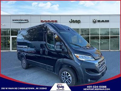 2025 Ram ProMaster 1500 High Roof FWD, Empty Cargo Van for sale #N25047 - photo 1