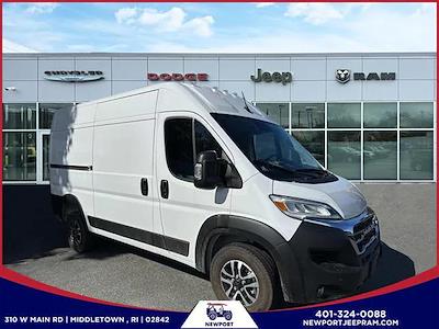 2025 Ram ProMaster 1500 High Roof FWD, Empty Cargo Van for sale #N25046 - photo 1